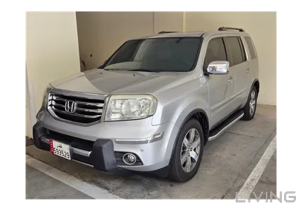 Honda Pilot Touring 2014